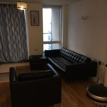 1 Bed Apt Near Canary Wharf London City Centre Eksteriør billede