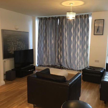 1 Bed Apt Near Canary Wharf London City Centre Eksteriør billede