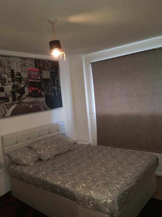 1 Bed Apt Near Canary Wharf London City Centre Eksteriør billede