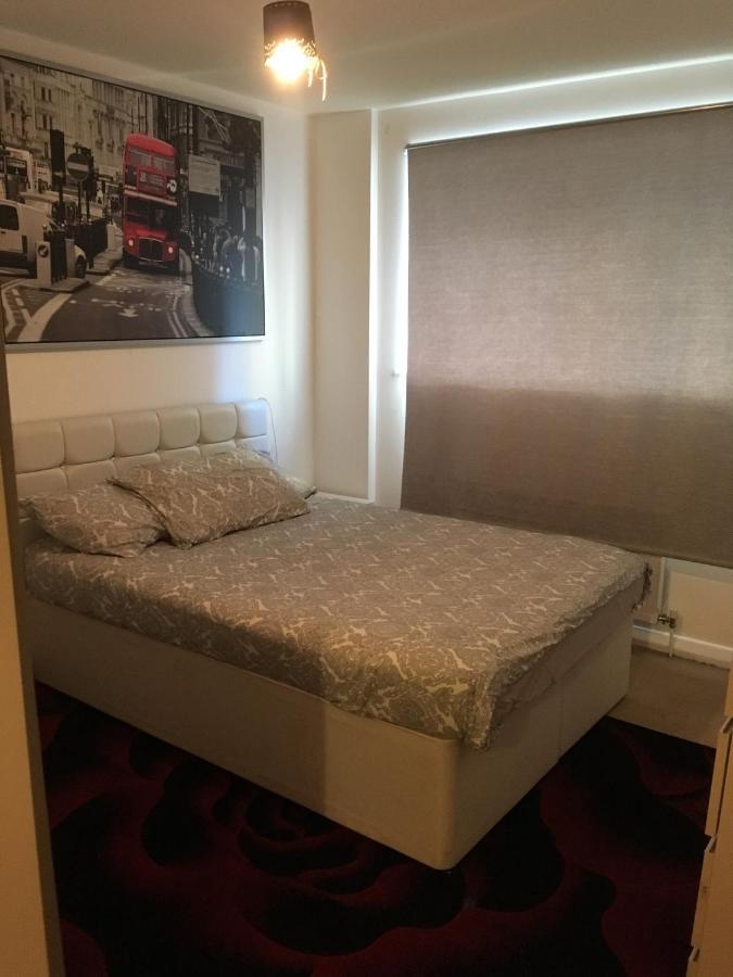 1 Bed Apt Near Canary Wharf London City Centre Eksteriør billede