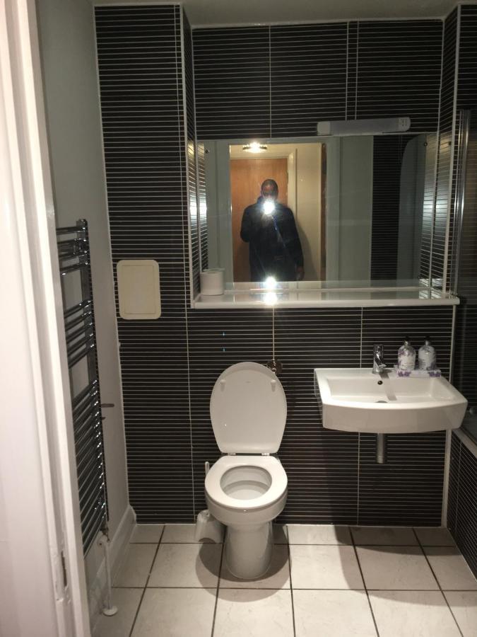 1 Bed Apt Near Canary Wharf London City Centre Eksteriør billede