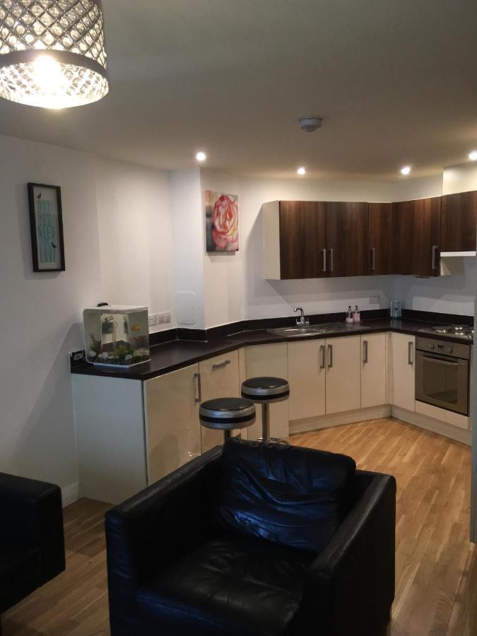 1 Bed Apt Near Canary Wharf London City Centre Eksteriør billede