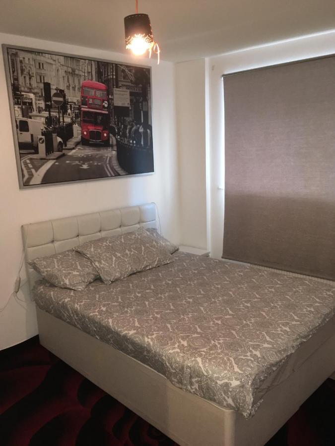 1 Bed Apt Near Canary Wharf London City Centre Eksteriør billede