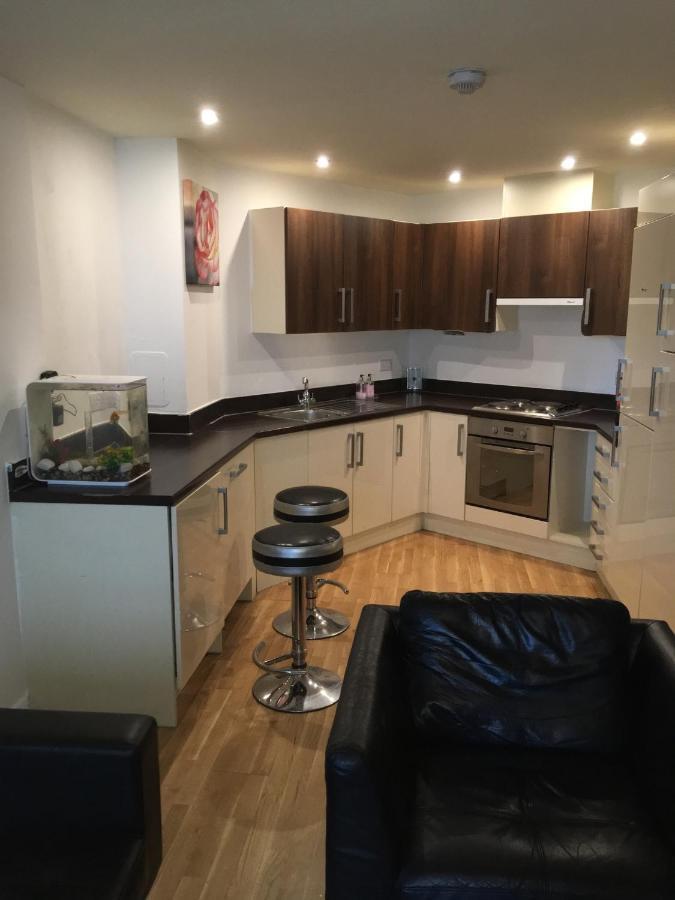 1 Bed Apt Near Canary Wharf London City Centre Eksteriør billede