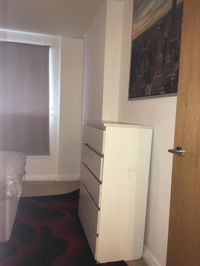 1 Bed Apt Near Canary Wharf London City Centre Eksteriør billede