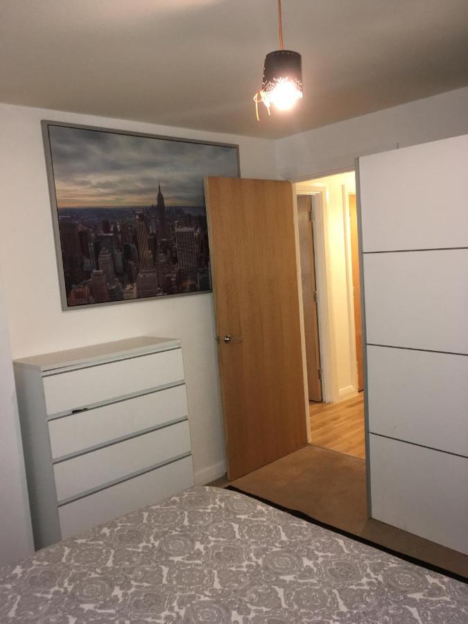 1 Bed Apt Near Canary Wharf London City Centre Eksteriør billede