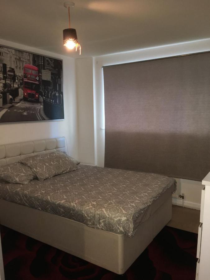 1 Bed Apt Near Canary Wharf London City Centre Eksteriør billede